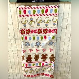 Christmas Holiday Throw Blanket 50" x 60" Christmas